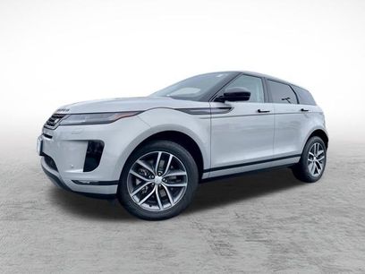 Used 2024 Land Rover Range Rover Evoque S