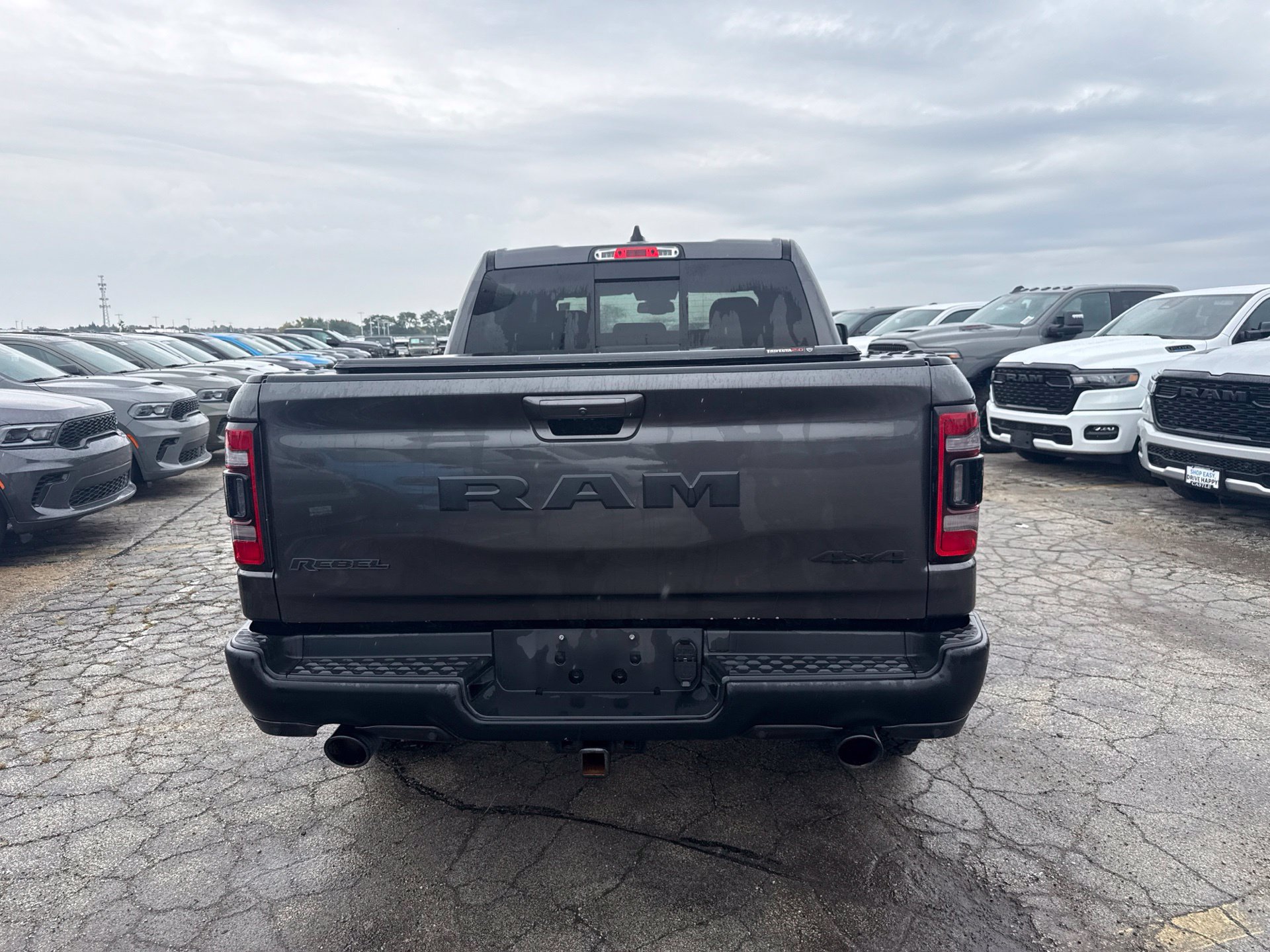 Used 2019 RAM 1500 Rebel w/ Rebel Level 2 Equipment Group AWD/4WD image 7