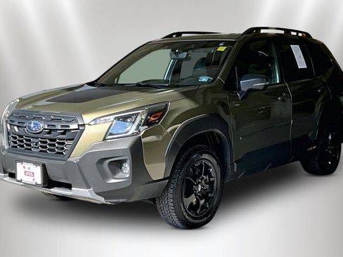 Certified 2024 Subaru Forester Wilderness AWD/4WD image 3