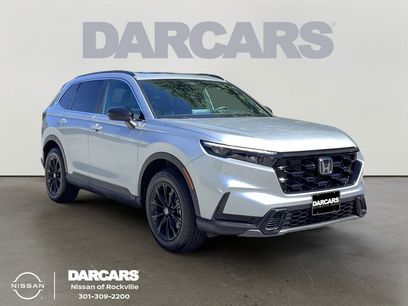 Used 2025 Honda CR-V Sport