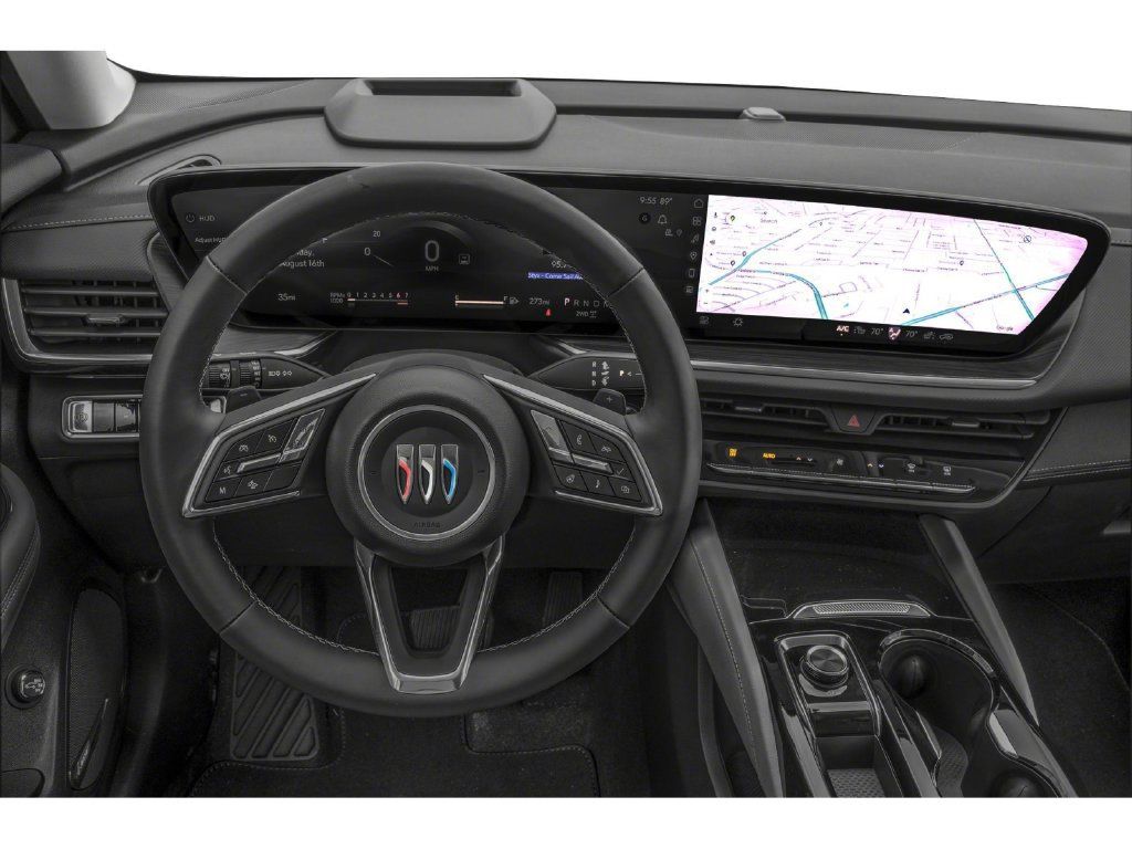 New 2026 Buick Envision Sport Touring AWD/4WD image 5