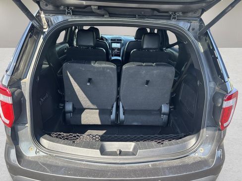 Used 2017 Ford Explorer Limited w/ Equipment Group 301A AWD/4WD image 28