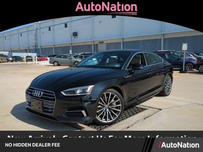Used 2018 Audi A5 2.0T Premium Plus w/ Premium Plus