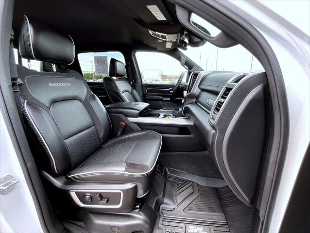 Certified 2023 RAM 1500 Laramie AWD/4WD image 16