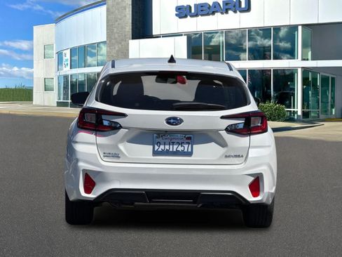 Used 2024 Subaru Impreza 2.0i Sport AWD/4WD image 7