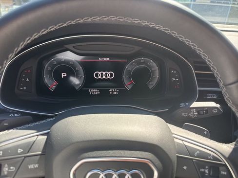 Used 2025 Audi Q7 2.0T Premium Plus w/ Premium Plus Package AWD/4WD image 6