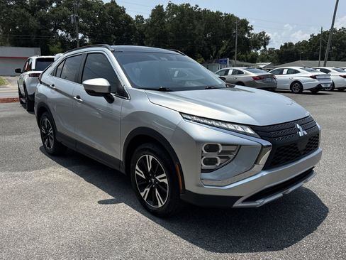 Used 2023 Mitsubishi Eclipse Cross SE AWD/4WD image 7