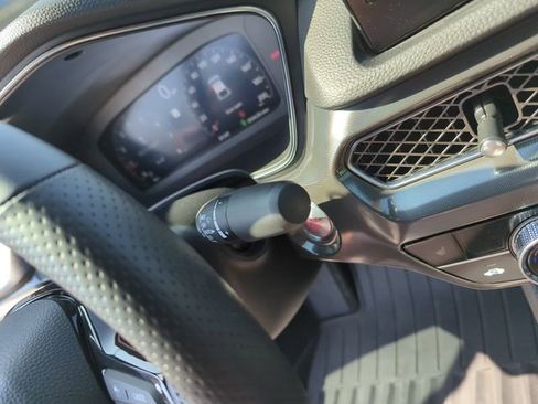 Certified 2025 Acura Integra Type S FWD image 23