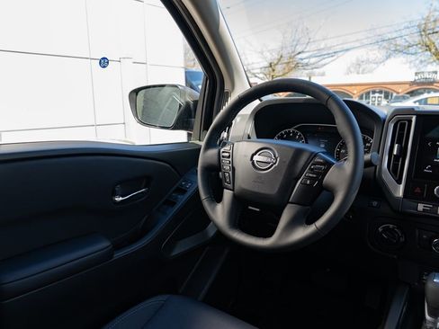 New 2026 Nissan Frontier SV w/ Tow Package AWD/4WD image 12