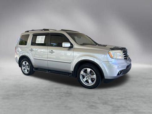 Used 2014 Honda Pilot EX-L image 2