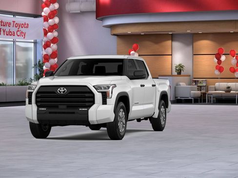 New 2026 Toyota Tundra SR5 RWD image 21
