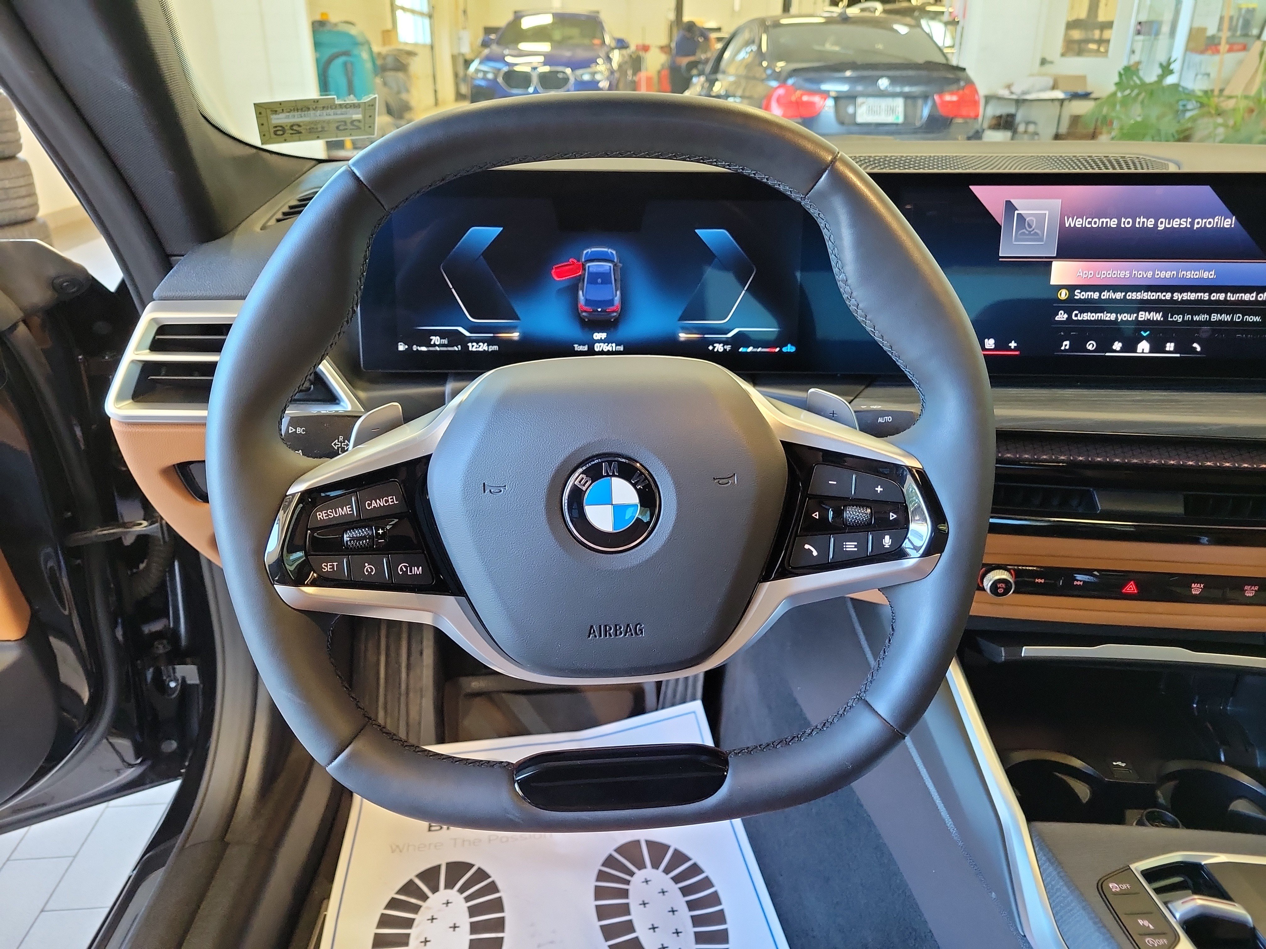 Used 2025 BMW 430i xDrive Coupe w/ Convenience Package AWD/4WD image 21