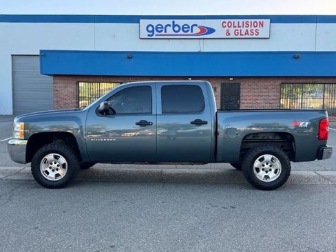 Used 2012 Chevrolet Silverado 1500 LT w/ All-Star Edition AWD/4WD image 7