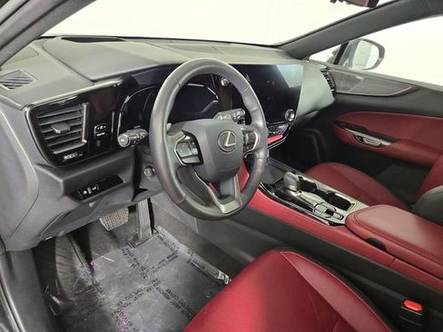 Used 2022 Lexus NX 300h AWD image 16