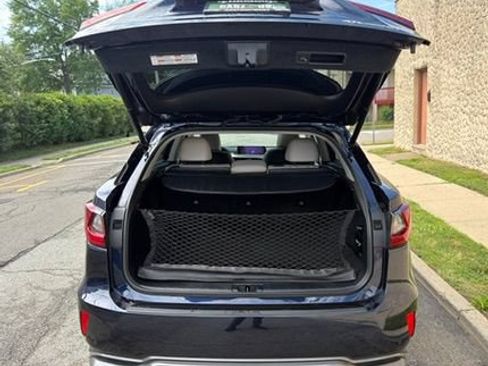 Used 2019 Lexus RX 450h AWD w/ Navigation Package image 9
