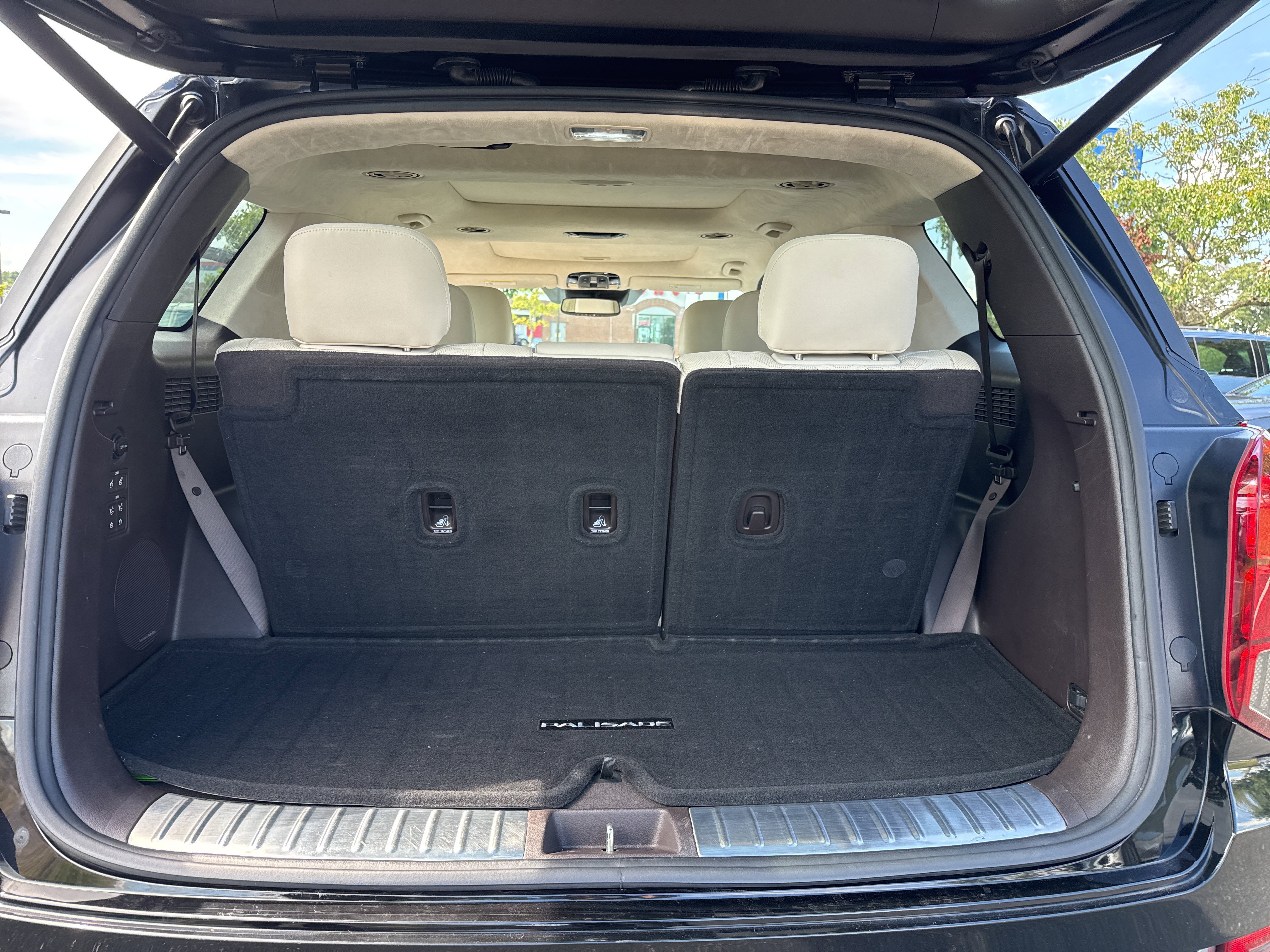 Used 2020 Hyundai Palisade Limited AWD/4WD image 8