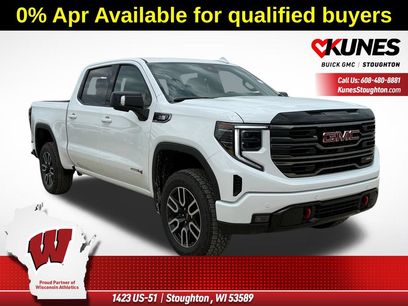 New 2026 GMC Sierra 1500 AT4 w/ AT4 Premium Package