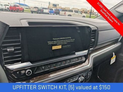 New 2026 GMC Sierra 3500 SLE w/ SLE Value Package image 21