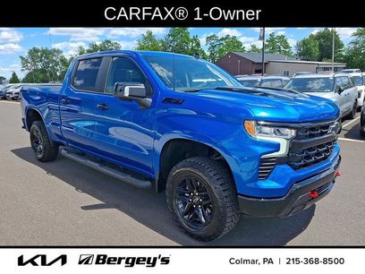 Used 2024 Chevrolet Silverado 1500 LT Trail Boss w/ LT Trail Boss Premium Package