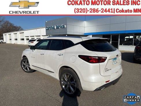 Used 2021 Chevrolet Blazer Premier w/ Driver Confidence II Package AWD/4WD image 5