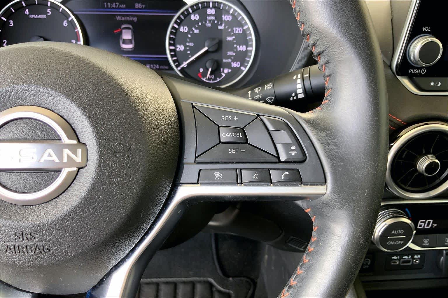 Used 2024 Nissan Sentra SR FWD image 25