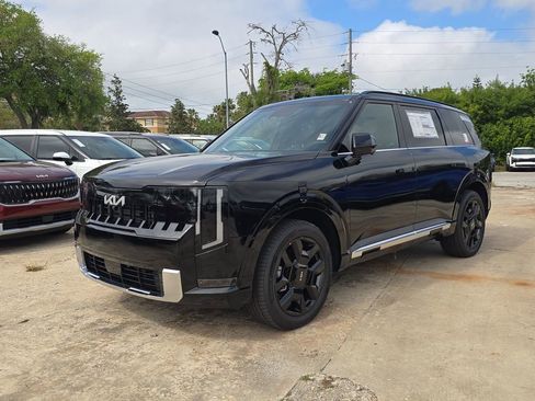 New 2027 Kia Telluride SX image 4