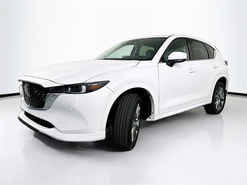 New 2025 MAZDA CX-5 AWD 2.5 S w/ Premium Plus Pkg image 2