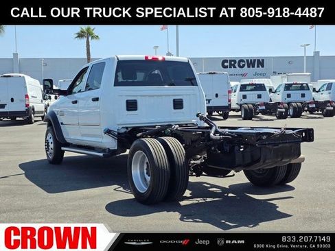 Used 2018 RAM 5500 Tradesman w/ Max Tow Package image 5