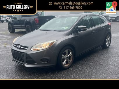 Used 2014 Ford Focus SE