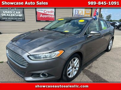 Used 2014 Ford Fusion SE w/ Equipment Group 202A