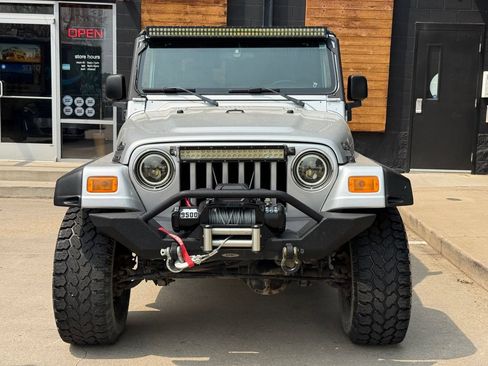 Used 2006 Jeep Wrangler Sport AWD/4WD image 7