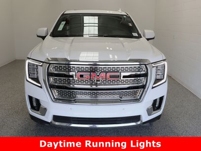 Used 2024 GMC Yukon XL SLT w/ SLT Premium Package