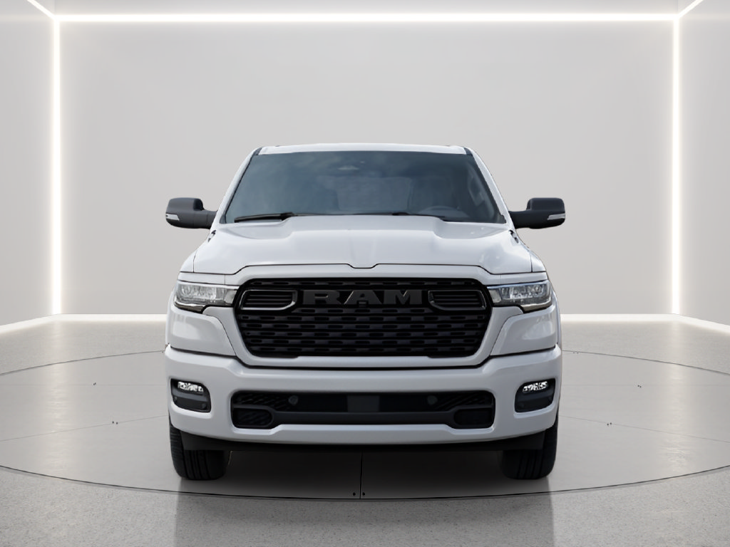 New 2026 RAM 1500 Big Horn AWD/4WD image 4