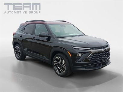 New 2025 Chevrolet TrailBlazer RS w/ Convenience Package
