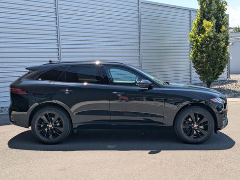Used 2022 Jaguar F-PACE S AWD/4WD image 5