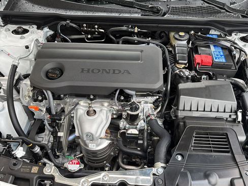 New 2026 Honda Civic Sport image 30