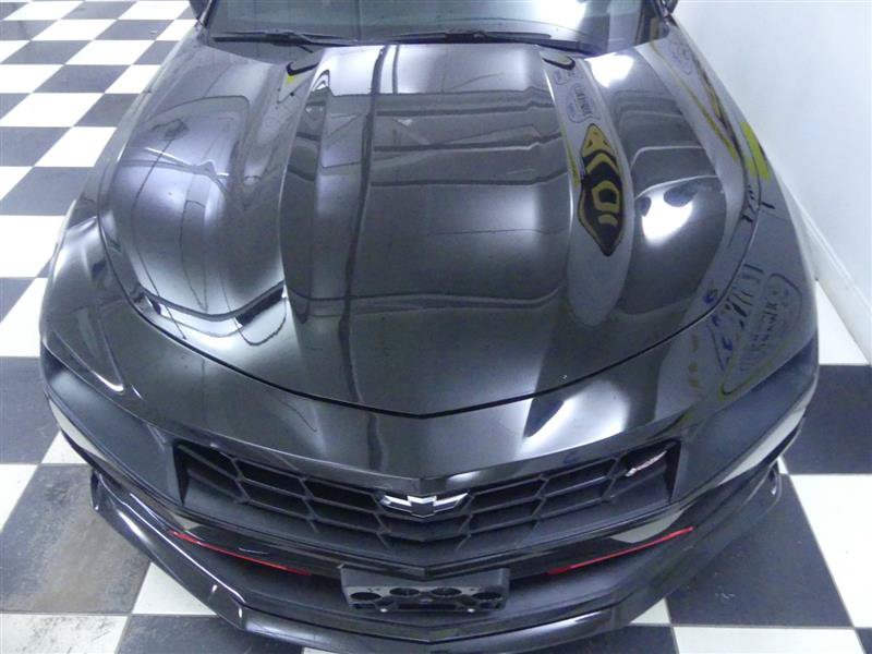 Used 2024 Chevrolet Camaro LT w/ Redline Edition RWD image 24