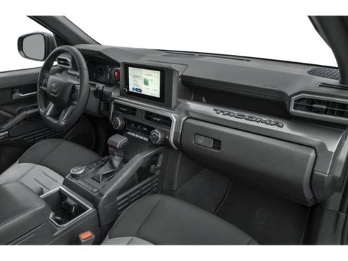 New 2026 Toyota Tacoma TRD Sport AWD/4WD image 17