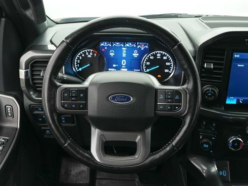 Certified 2022 Ford F150 XLT w/ Equipment Group 302A High AWD/4WD image 15