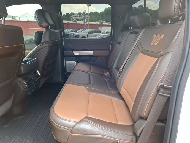 Used 2024 Ford F150 King Ranch w/ FX4 Off-Road Package AWD/4WD image 29