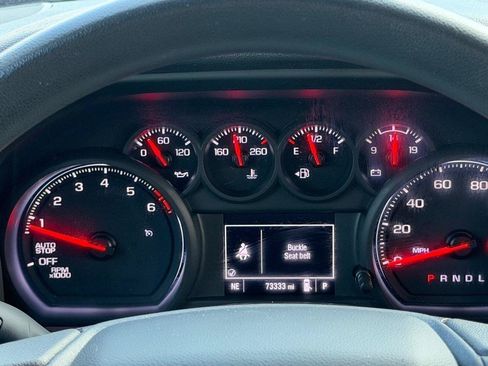 Used 2023 Chevrolet Silverado 1500 Custom w/ Rally Edition RWD image 19