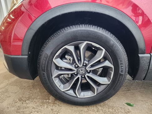 Used 2021 Honda CR-V EX image 11