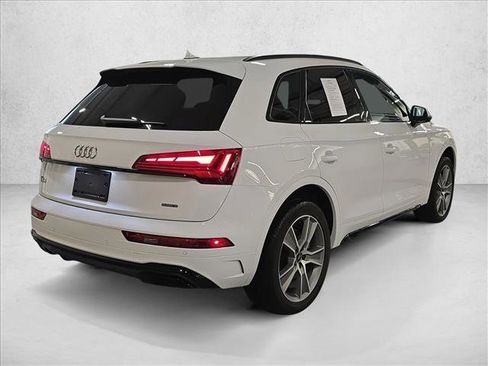 Used 2025 Audi Q5 2.0T Premium image 5