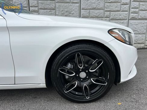 Used 2016 Mercedes-Benz C 300 Sedan w/ Premium 1 Package image 11