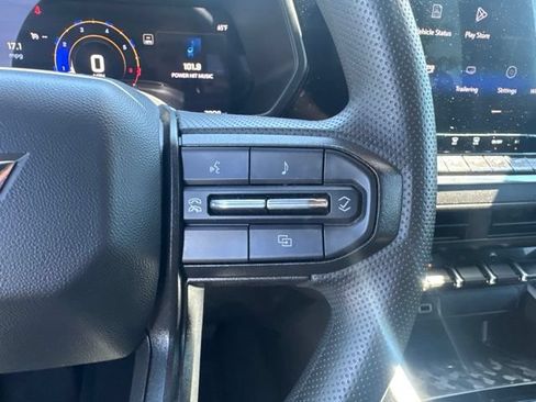 Used 2024 Chevrolet Colorado Trail Boss w/ Advanced Trailering Package AWD/4WD image 17