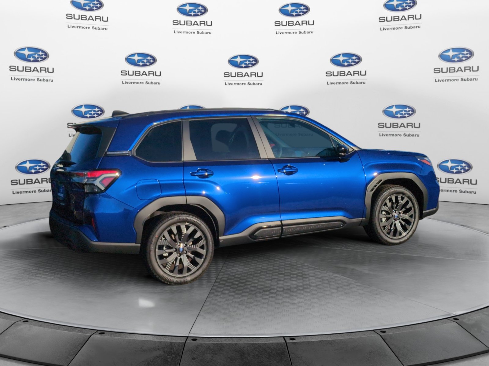 New 2026 Subaru Forester Sport AWD/4WD image 5