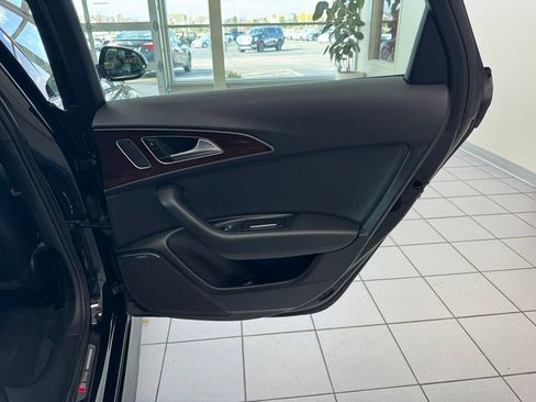 Used 2016 Audi A6 3.0T Premium Plus w/ S Line Sport Package image 49