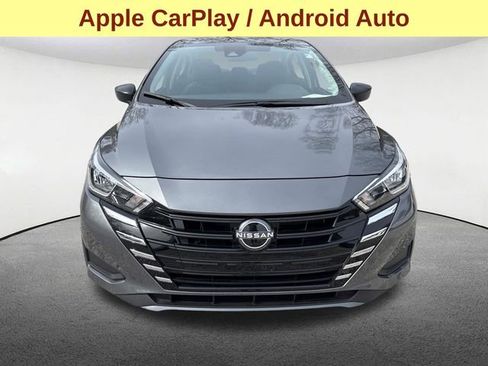 Used 2024 Nissan Versa S w/ S Plus Package FWD image 3
