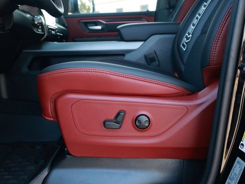 New 2026 RAM 1500 Rebel AWD/4WD image 18