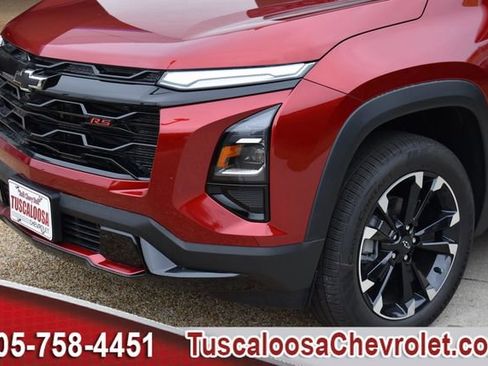 New 2026 Chevrolet Equinox RS image 35